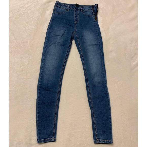 💜2/40$💜Jeans high waisted (size 3) - Picture 4 of 4